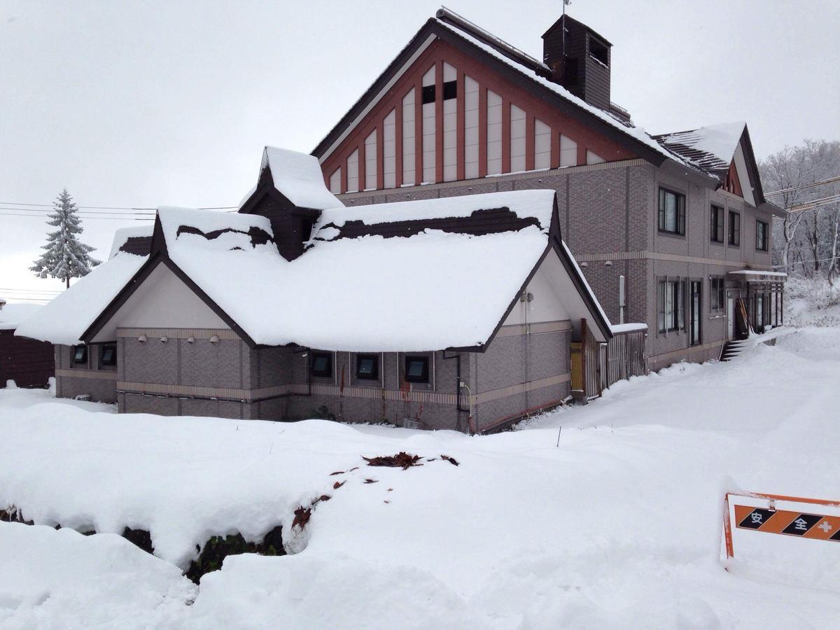 Refre Hotel Myoko Exterior foto