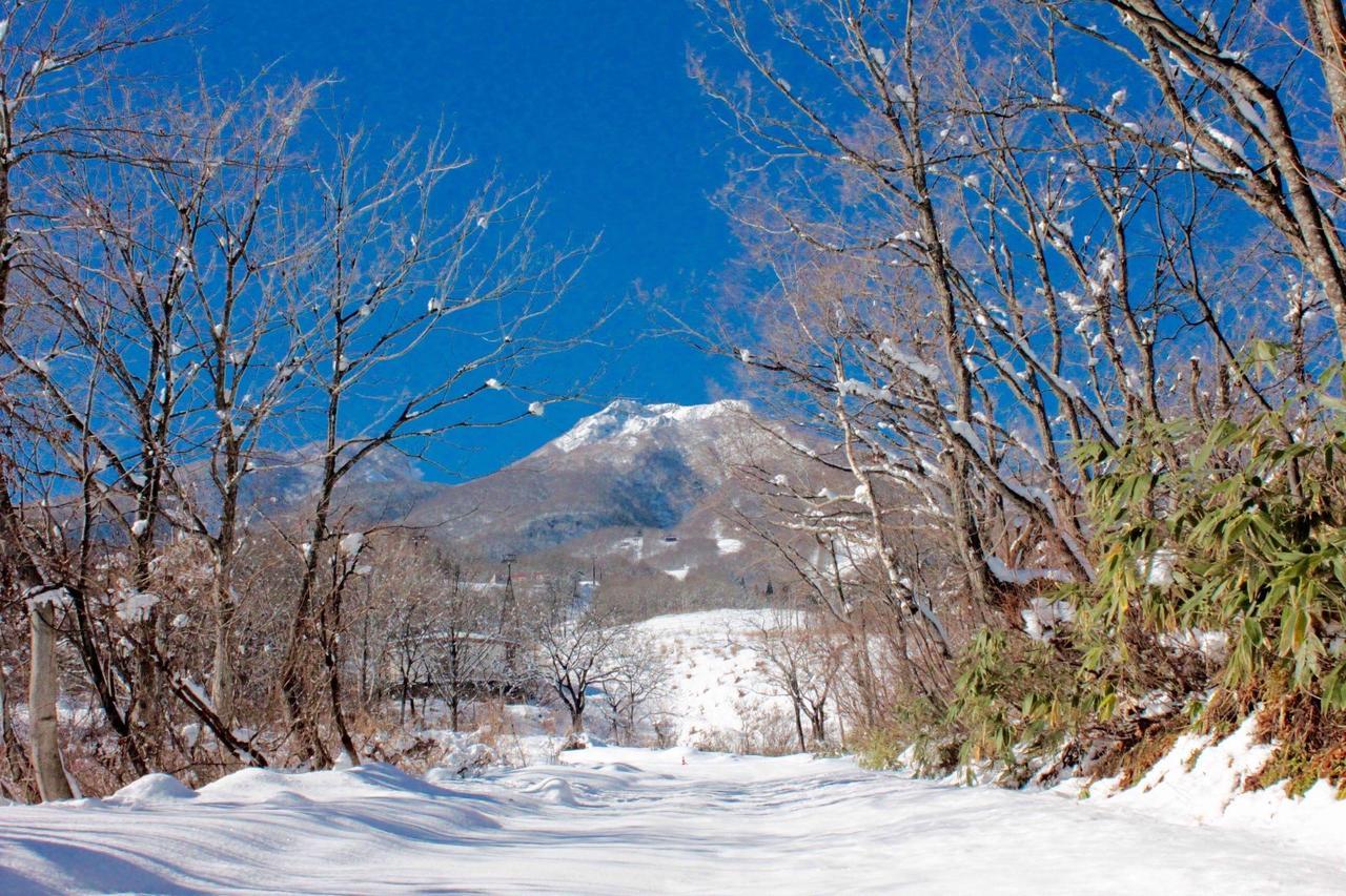 Refre Hotel Myoko Exterior foto