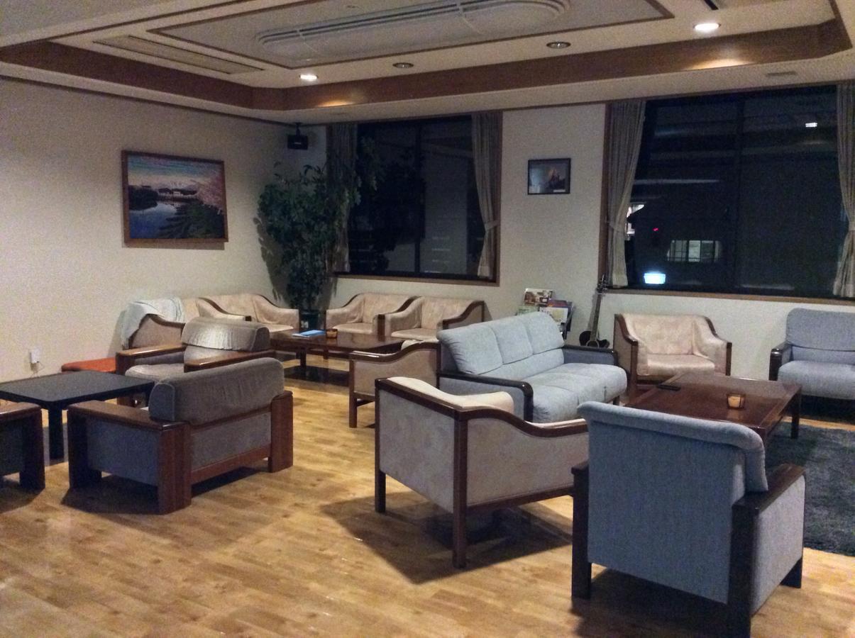 Refre Hotel Myoko Exterior foto