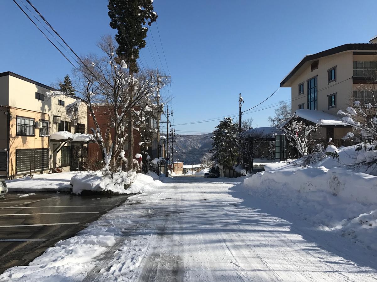 Refre Hotel Myoko Exterior foto